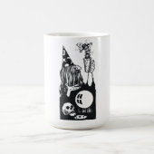 Zauberer-Kaffee-Tasse Kaffeetasse (Mittel)