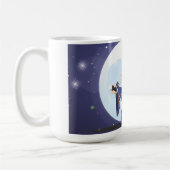 Zauberer Kaffeetasse (Links)