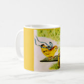 Zauberer Kaffeetasse (Vorderseite Links)