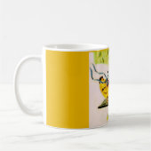 Zauberer Kaffeetasse (Links)