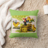 Zauberer Kissen (Decke)