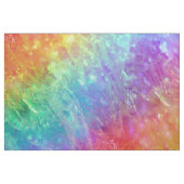 Zauberer - lebhafter Regenbogenriss ombre: Stoff (Fat Quarter (45,7 x 55,9 cm))