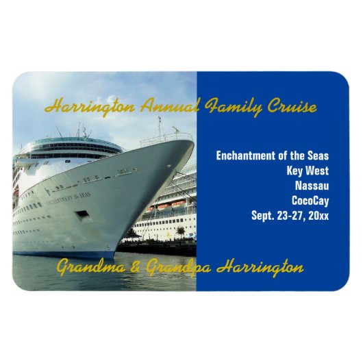 Zauberer-Marker für die Bow-Tore Magnet (Horizontal)