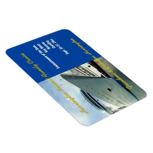 Zauberer-Marker für die Bow-Tore Magnet (Rechte Seite)