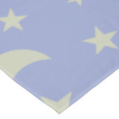 Zauberer mit Gesicht Tischdecke (Schrägansicht)