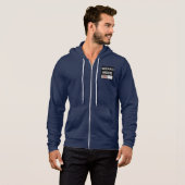 Zauberer-Modus: Helle Ausgabe - Doppeltes versah T Hoodie (Vorne ganz)