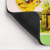 Zauberer Mousepad (Ecke)