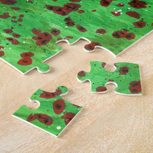 Zauberer Oz, Glinda die gute Hexe - Puzzle (Seite)