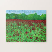 Zauberer Oz, Glinda die gute Hexe - Puzzle (Horizontal)