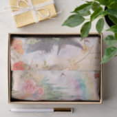 Zauberer Oz - Hexe beißen - Dorothy - Entfärbung Seidenpapier (Geschenk)