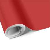 Zauberer Rot Geschenkpapier (Rolleneckpunkt)