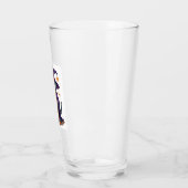 Zauberer-Schnauzer Glas (Links)