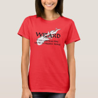 Zauberer - Sie sind in der Feuerkugelstrecke