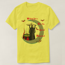 Zauberer Spook (Geschlechtsneutral) Halloween T-Sh
