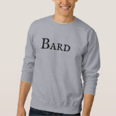Zauberer Sweatshirt (Vorderseite)