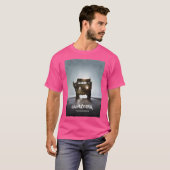Zauberer T-Shirt (Vorne ganz)