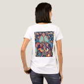 Zauberer T-Shirt (Schwarz voll)