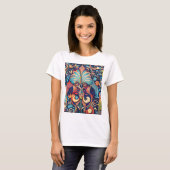 Zauberer T-Shirt (Vorne ganz)
