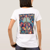 Zauberer T-Shirt (Rückseite)