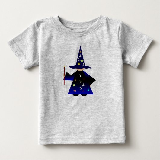 Zauberer T-Shirt (Vorderseite)