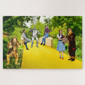 Zauberer von 1.014 Stück Puzzle (Horizontal)