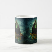 Zauberer von Orth Logo Tasse (Mittel)