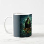 Zauberer von Orth Logo Tasse (Links)