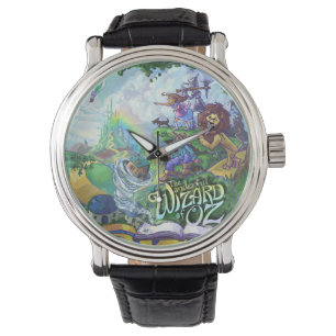 Zauberer von Oz Armbanduhr