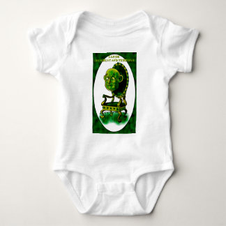 Zauberer von Oz Baby Strampler