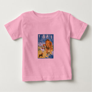 Zauberer von Oz Baby T-shirt