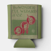Zauberer von Oz Can Cooler Dosenkühler (Rückseite)