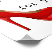 Zauberer von Oz, den Sie schon immer das Power-Zit Poster (Ecke)