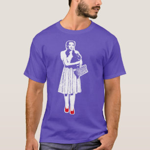 Zauberer von Oz Dorothy T-Shirt
