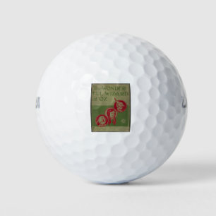 Zauberer von Oz Golf Balls Golfball