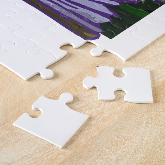 Zauberer von Oz Large Puzzle (Seite)