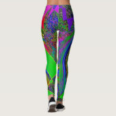 "Zauberer von Oz" Leggings (Rückseite)