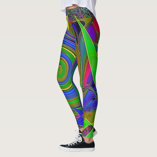 "Zauberer von Oz" Leggings (Links)