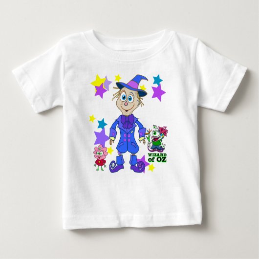 Zauberer von Oz ™ Marke T - Shirt (Kinder) (Vorderseite)