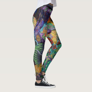 Zauberer von Oz Millefiori Leggings