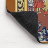 Zauberer von Oz Mouse Pad Mousepad (Ecke)