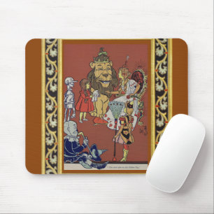 Zauberer von Oz Mouse Pad Mousepad