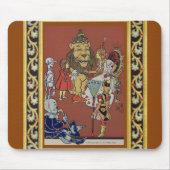 Zauberer von Oz Mouse Pad Mousepad (Vorne)