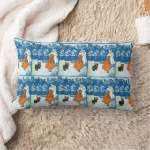 Zauberer von Oz Pillow Lendenkissen (Decke)