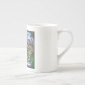 Zauberer von Oz Porzellantasse (Rechts)