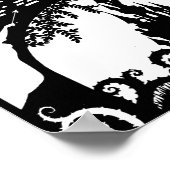 Zauberer von Oz Poster (Ecke)