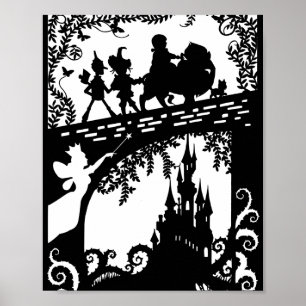 Zauberer von Oz Poster