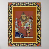 Zauberer von Oz Poster (Vorne)