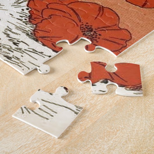 Zauberer von Oz Puzzle (Seite)