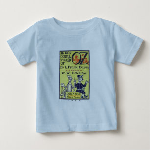 Zauberer von Oz-Shirt Baby T-shirt