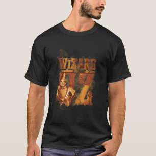 Zauberer von Oz Steampunk Tin Man T-Shirt